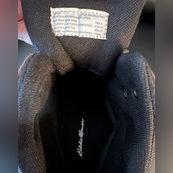 Eddie Bauer Men's Waterproof Hiking Boots - Picture 4 of 4